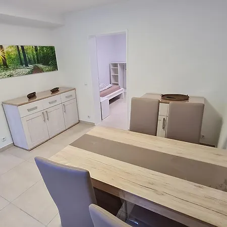 דירה Schoene Helle In Malsch (Karlsruhe)