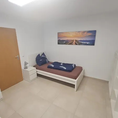 Schoene Helle In דירה Malsch (Karlsruhe)