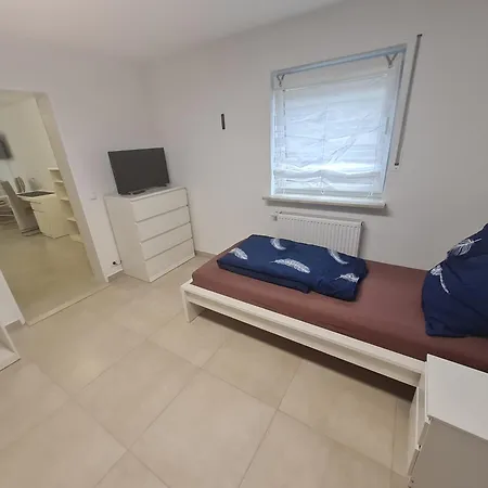 Apartment Schoene Helle In Malsch *